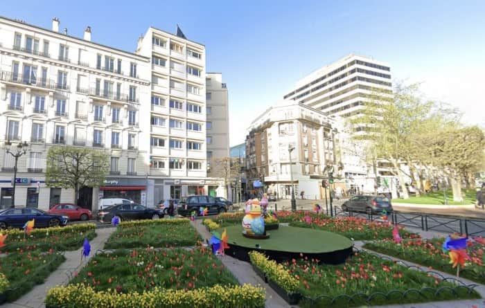 Local commercial · 110 m² · Fonds de commerce — photo 1