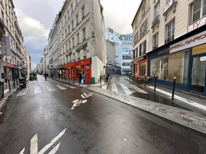 Local commercial · 47 m² · Fonds de commerce — photo 1