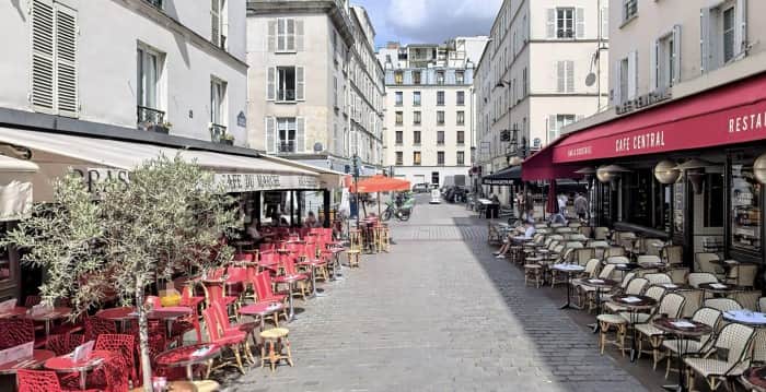 Local commercial · 65 m² · Cession de bail — photo 1