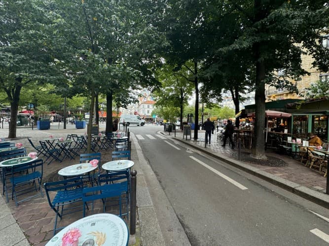 Local commercial · 70 m² · Cession de bail — photo 1