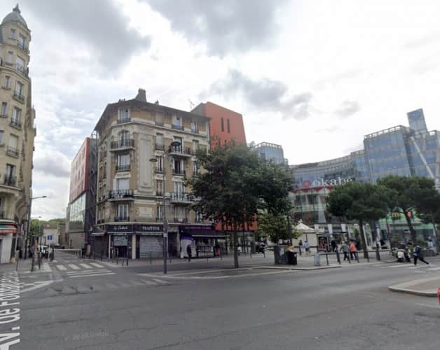 Local commercial · 133 m² · Fonds de commerce — photo 1