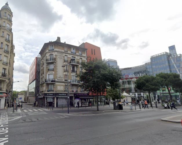 Local commercial · 133 m² · Fonds de commerce — photo 1