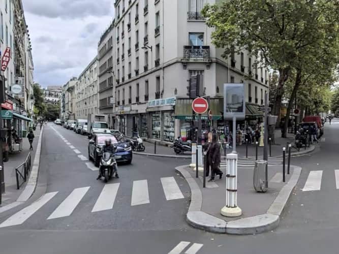 Local commercial · 114 m² · Cession de bail — photo 1