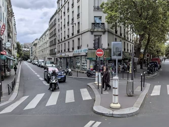 Local commercial · 114 m² · Cession de bail — photo 1