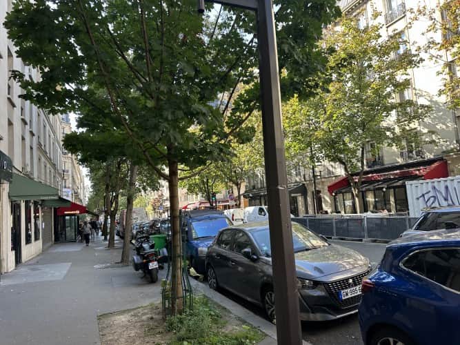 Local commercial · 65 m² · Cession de bail — photo 1