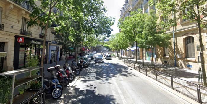 Local commercial · 160 m² · Fonds de commerce — photo 1