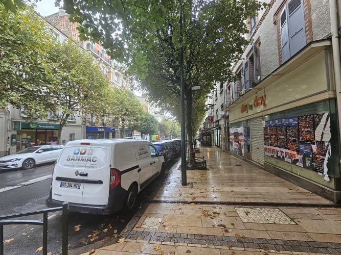 Local commercial · 65 m² · Fonds de commerce — photo 1