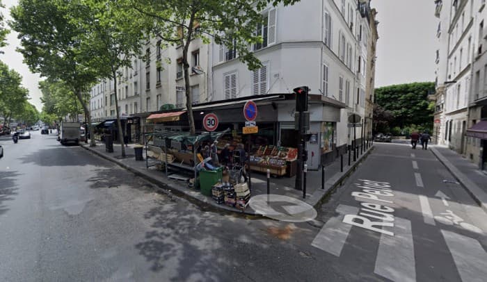 Local commercial · 85 m² · Fonds de commerce — photo 1
