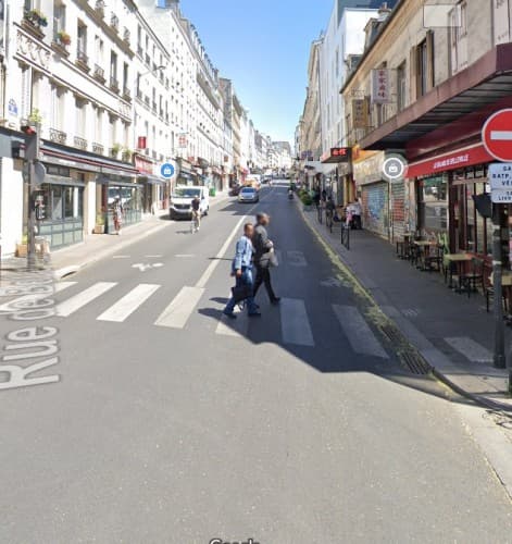 Local commercial · 80 m² · Fonds de commerce — photo 1