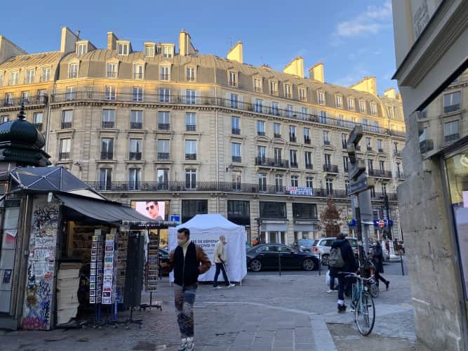 Local commercial · 92 m² · Cession de bail — photo 1