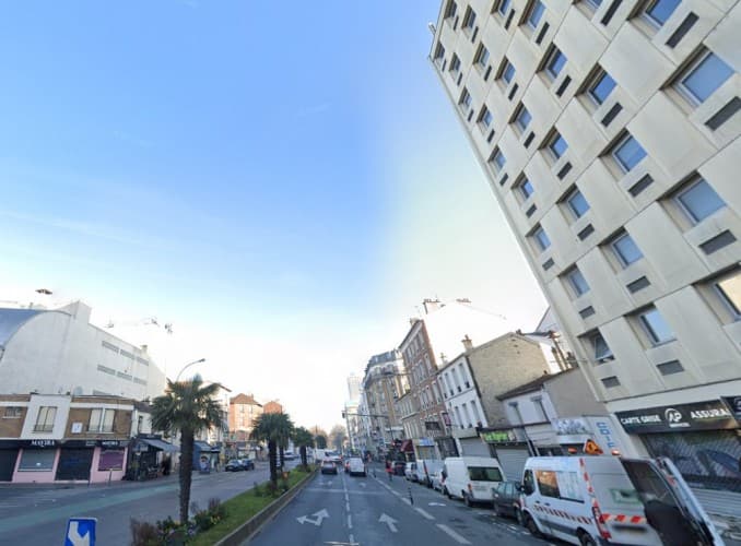 Local commercial · 580 m² · Cession de bail — photo 1
