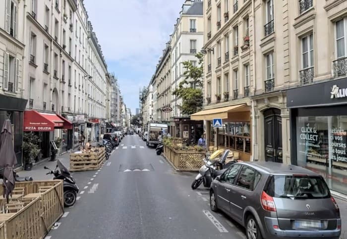 Local commercial · 33 m² · Fonds de commerce — photo 1