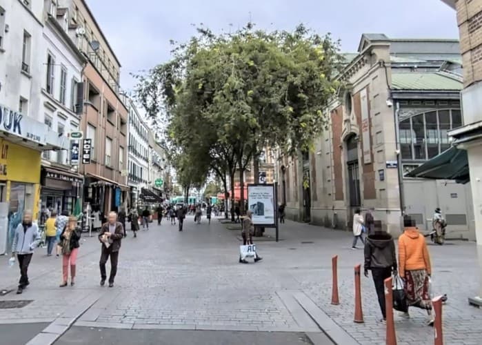 Local commercial · 70 m² · Cession de bail — photo 1