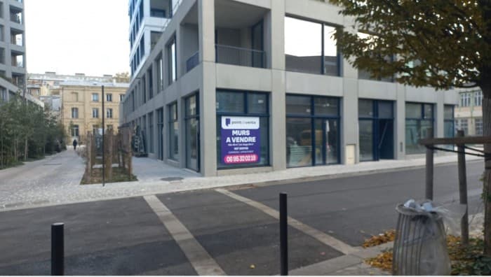 Murs commerciaux · 134 m² · Achat des murs — photo 1