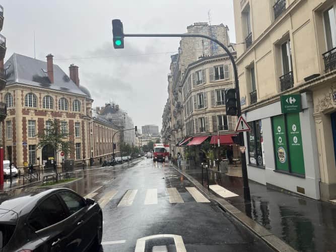 Local commercial · 56 m² · Cession de bail — photo 1