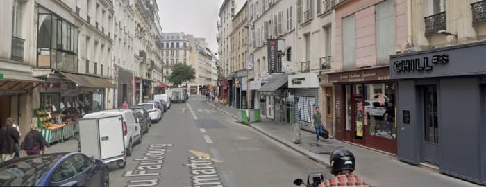 Local commercial · 77 m² · Fonds de commerce — photo 1