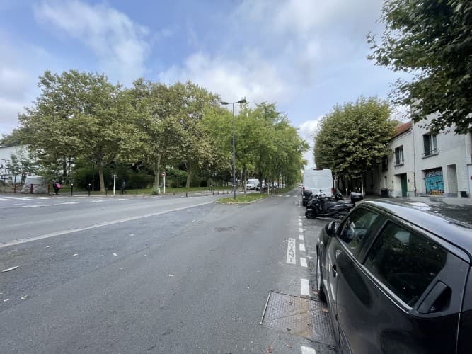 Murs commerciaux · 281 m² · Achat des murs — photo 1
