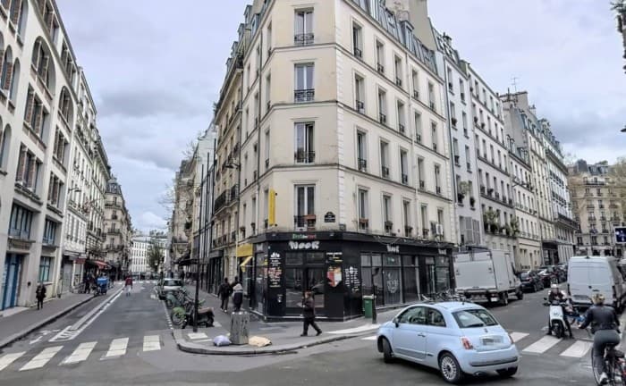 Local commercial · 26 m² · Cession de bail — photo 1