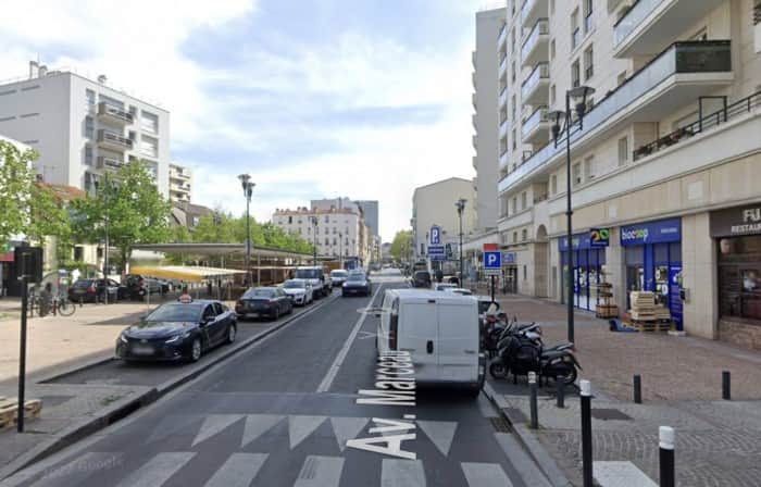 Murs commerciaux · 85 m² · Achat des murs — photo 1