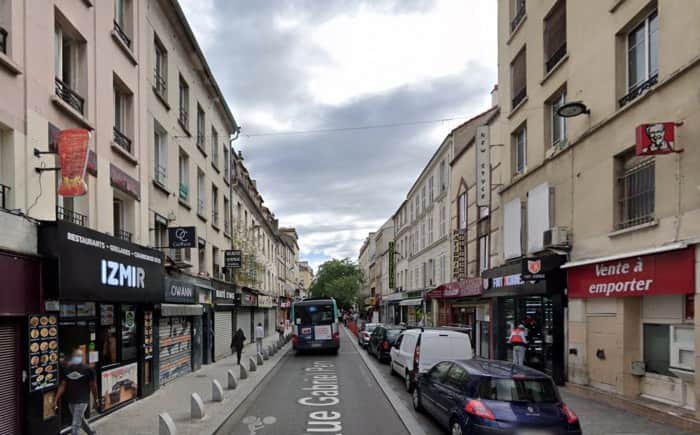 Murs commerciaux · 96 m² · Achat des murs — photo 1