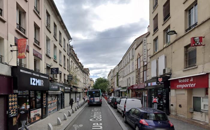 Murs commerciaux · 96 m² · Achat des murs — photo 1