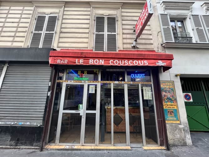 Local commercial · 97 m² · Fonds de commerce — photo 1
