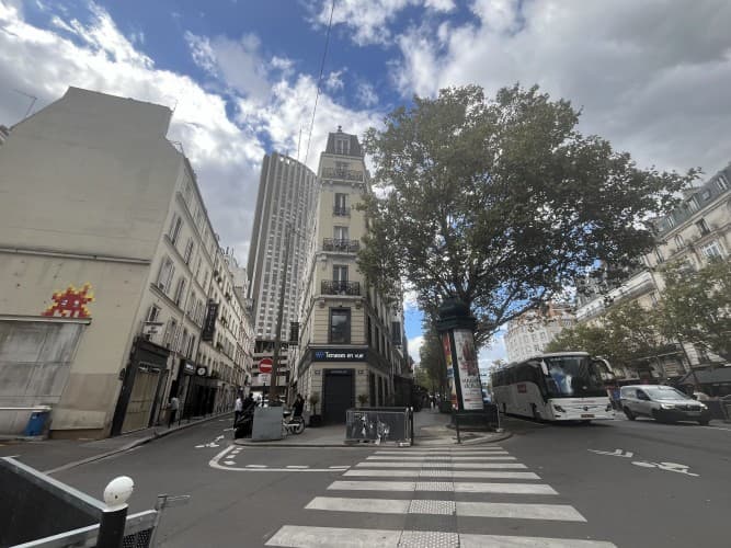 Local commercial · 45 m² · Cession de bail — photo 1