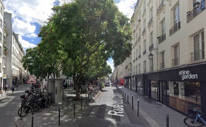 Local commercial · 91 m² · Location — photo 1