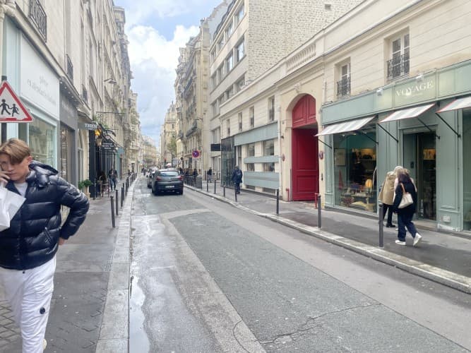Local commercial · 70 m² · Cession de bail — photo 1