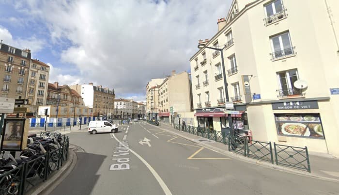Local commercial · 40 m² · Cession de bail — photo 1