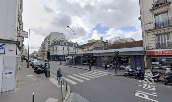 Local commercial · 35 m² · Fonds de commerce — photo 1