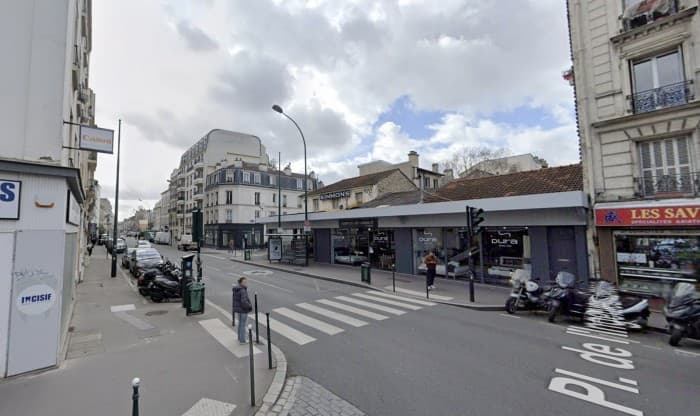 Local commercial · 35 m² · Fonds de commerce — photo 1