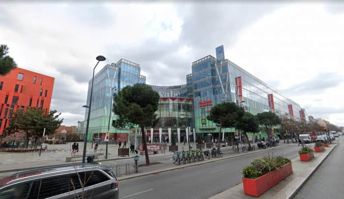 Local commercial · 160 m² · Cession de bail — photo 1