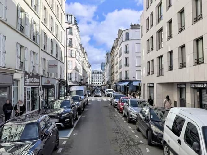 Local commercial · 62 m² · Cession de bail — photo 1