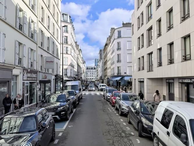 Local commercial · 62 m² · Cession de bail — photo 1