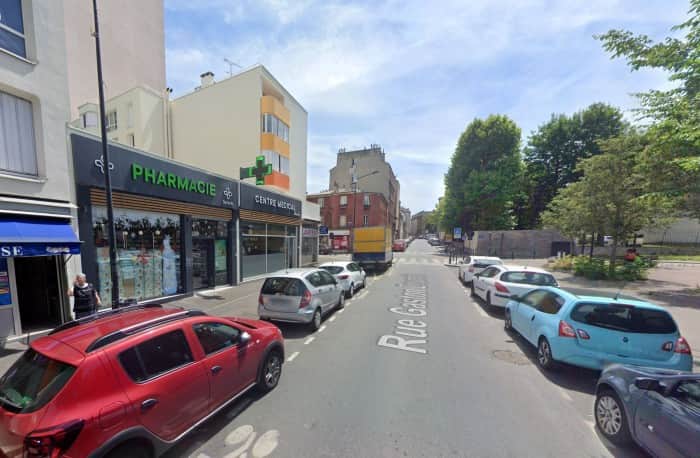 Local commercial · 260 m² · Location — photo 1