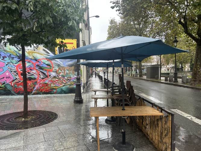 Local commercial · 45 m² · Fonds de commerce — photo 1