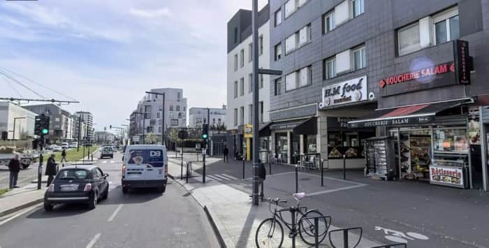 Murs commerciaux · 370 m² · Achat des murs — photo 1