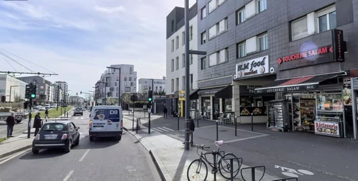 Murs commerciaux · 370 m² · Achat des murs — photo 1