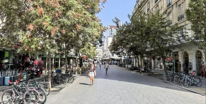 Local commercial · 55 m² · Fonds de commerce — photo 1