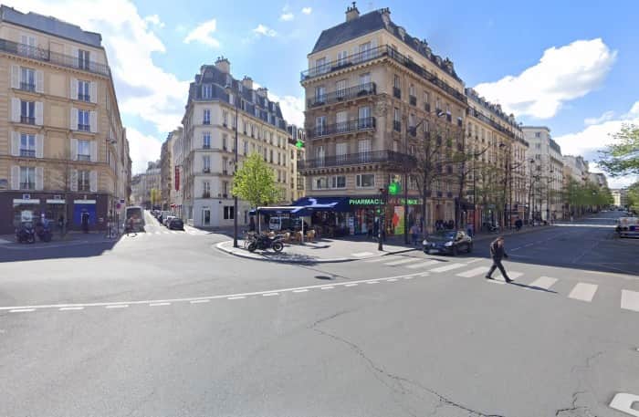 Local commercial · 61 m² · Fonds de commerce — photo 1