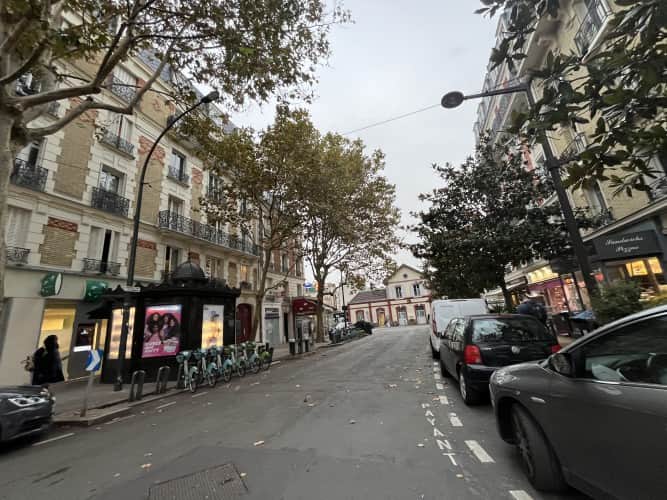 Local commercial · 45 m² · Cession de bail — photo 1