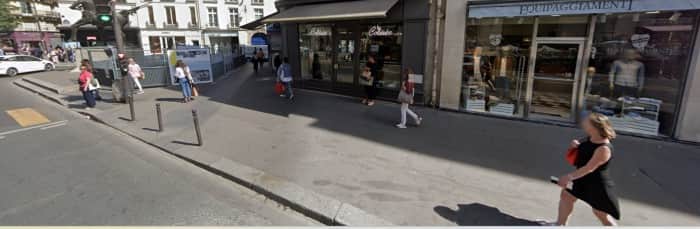 Local commercial · 25 m² · Cession de bail — photo 1