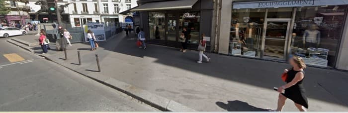 Local commercial · 25 m² · Cession de bail — photo 1