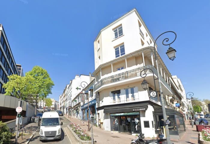 Local commercial · 59 m² · Fonds de commerce — photo 1