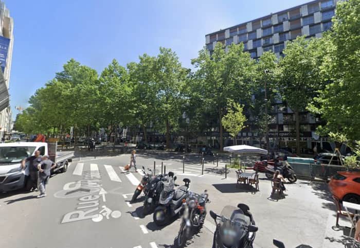 Local commercial · 64 m² · Cession de bail — photo 1