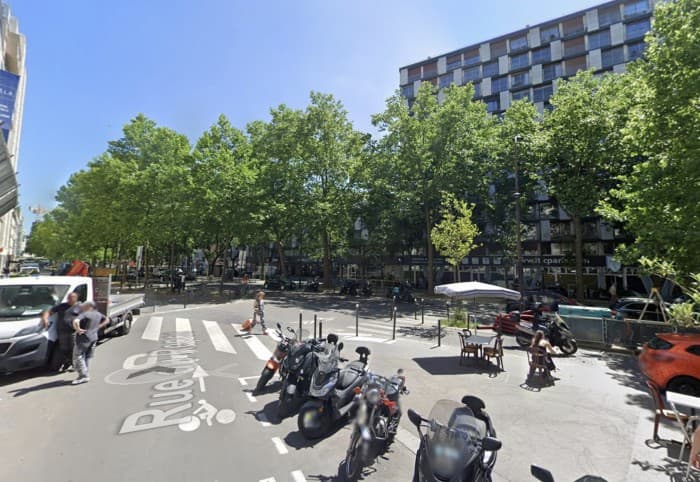 Local commercial · 64 m² · Cession de bail — photo 1