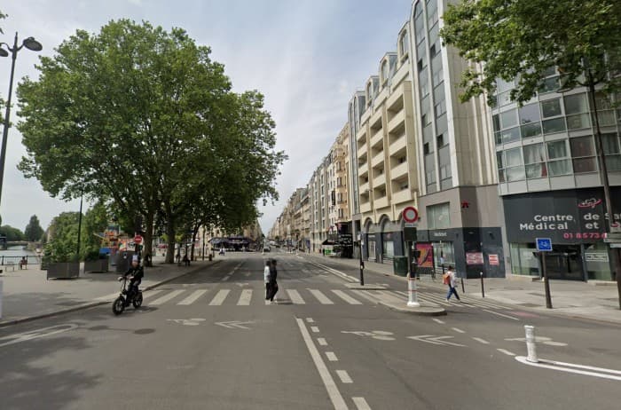 Local commercial · 70 m² · Cession de bail — photo 1