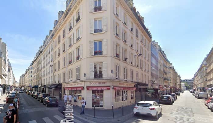 Local commercial · 72 m² · Fonds de commerce — photo 1