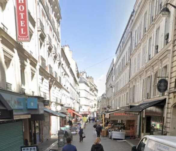 Local commercial · 27 m² · Cession de bail — photo 1